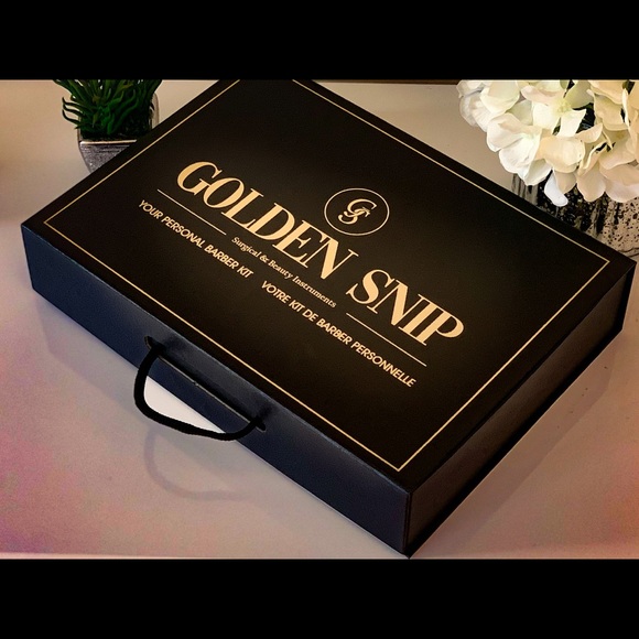 COPY - Professional Barber Tools Kit 09 Pieces - Picture 4 of 6